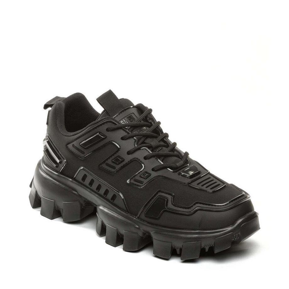 STEVE MADDEN Prize Chunky Sole Sneakers  