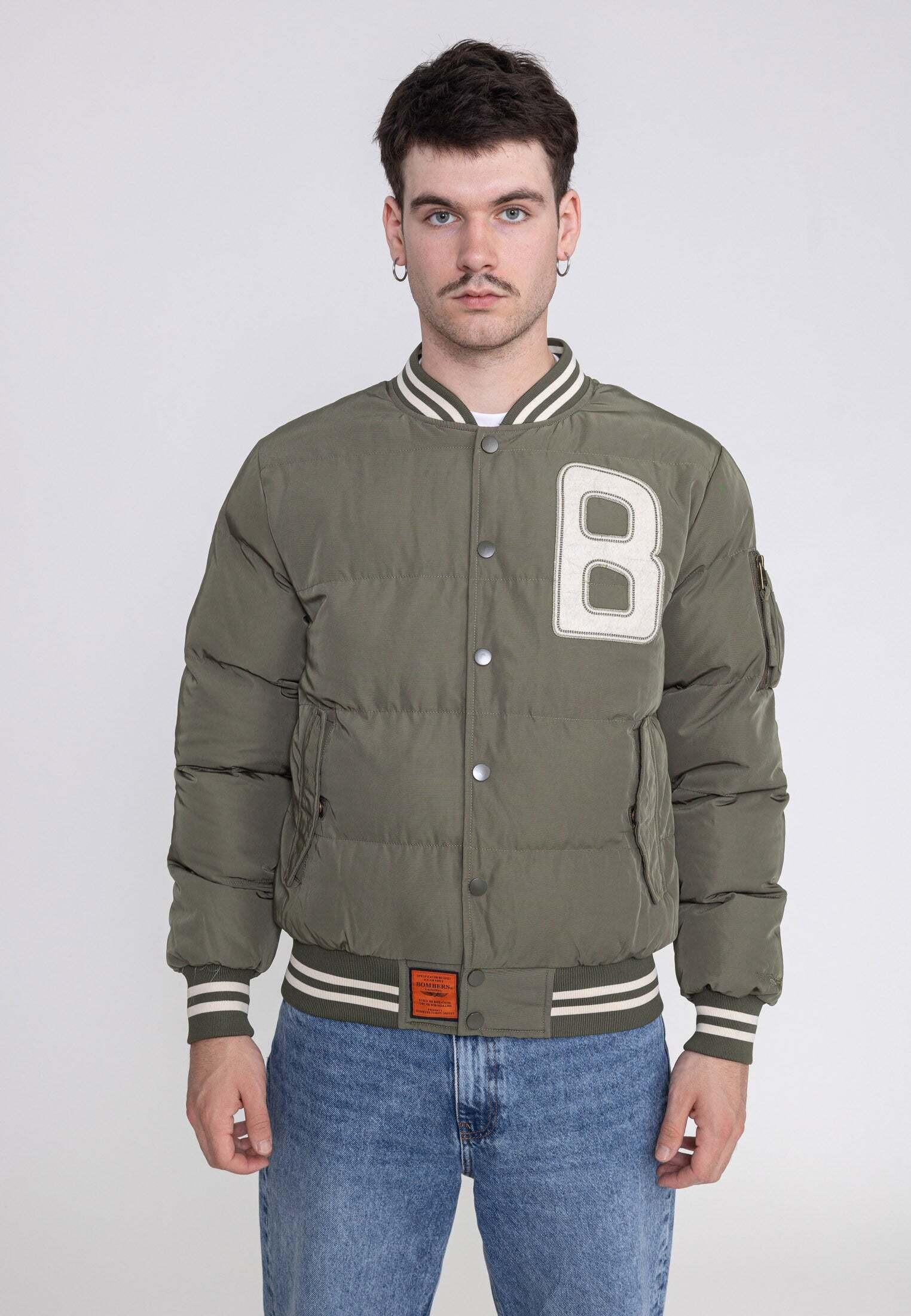 Bomber  Bomberjacke Waco M 