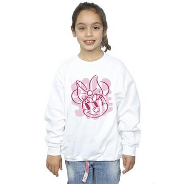 Sweat MINNIE MOUSE BOLD STYLE