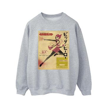 Big Hero 6 Sweatshirt