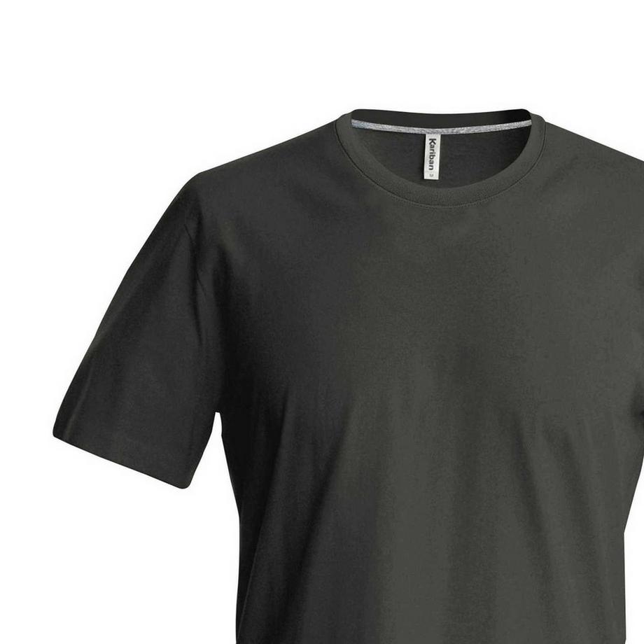 Kariban  T-ShirtÀ Manches Courtes Coupe Cintrée 