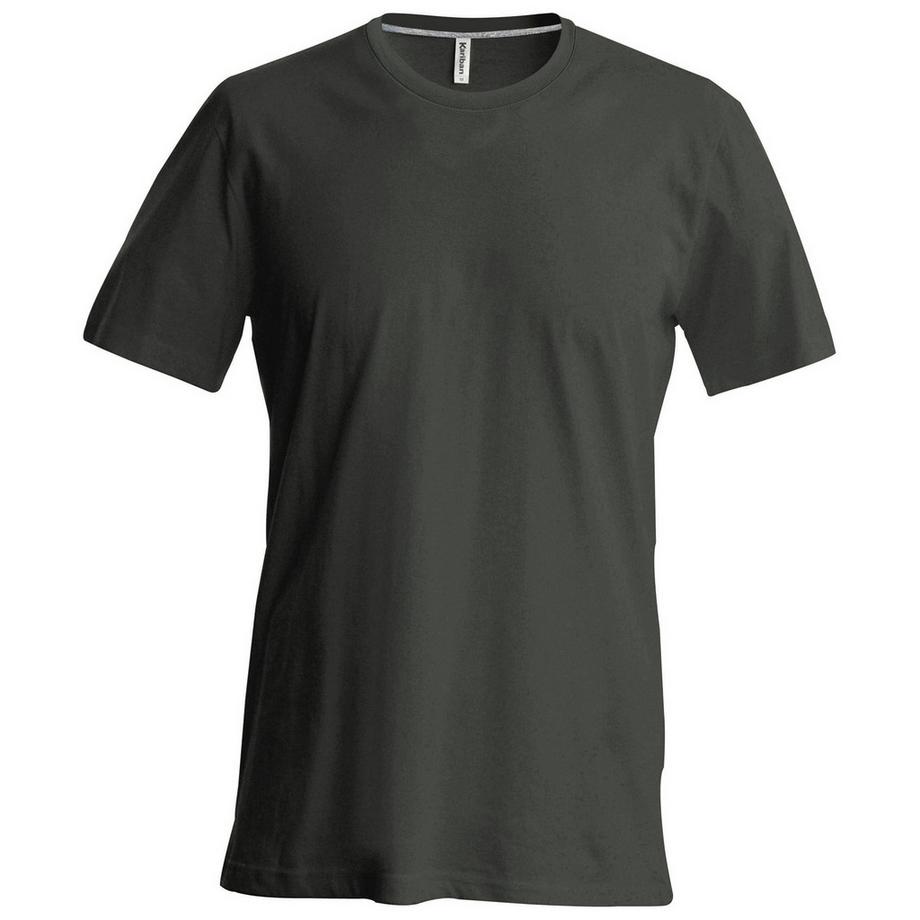 T-ShirtÀ Manches Courtes Coupe Cintrée