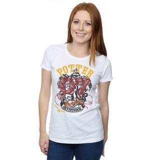 HARRY-POTTER  Gryffindor Seeker TShirt 