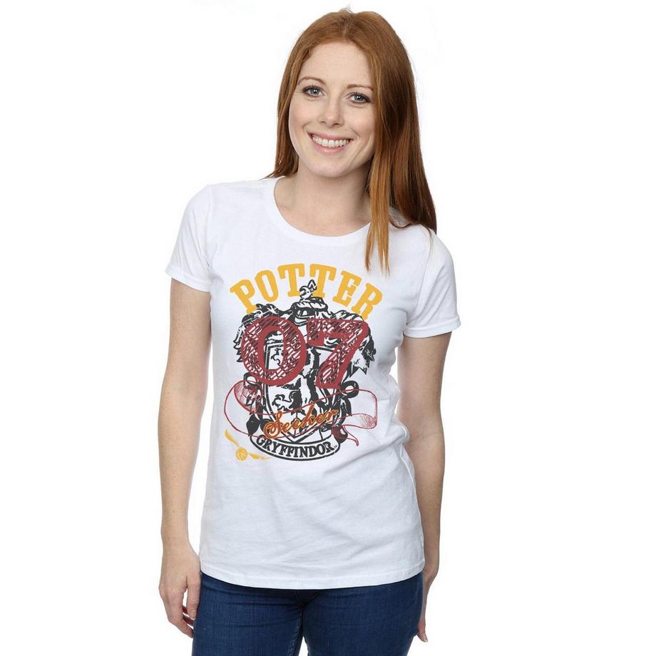 Harry Potter Gryffindor Seeker T-Shirt  