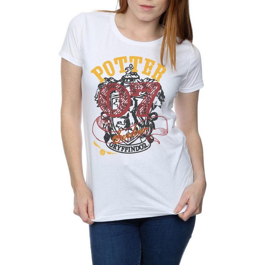 Harry Potter Gryffindor Seeker T-Shirt  