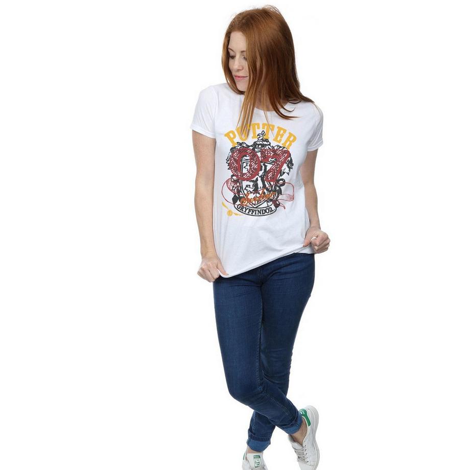 Harry Potter Gryffindor Seeker T-Shirt  