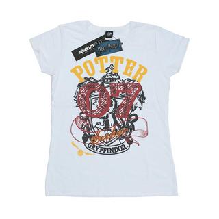 HARRY-POTTER  Gryffindor Seeker TShirt 