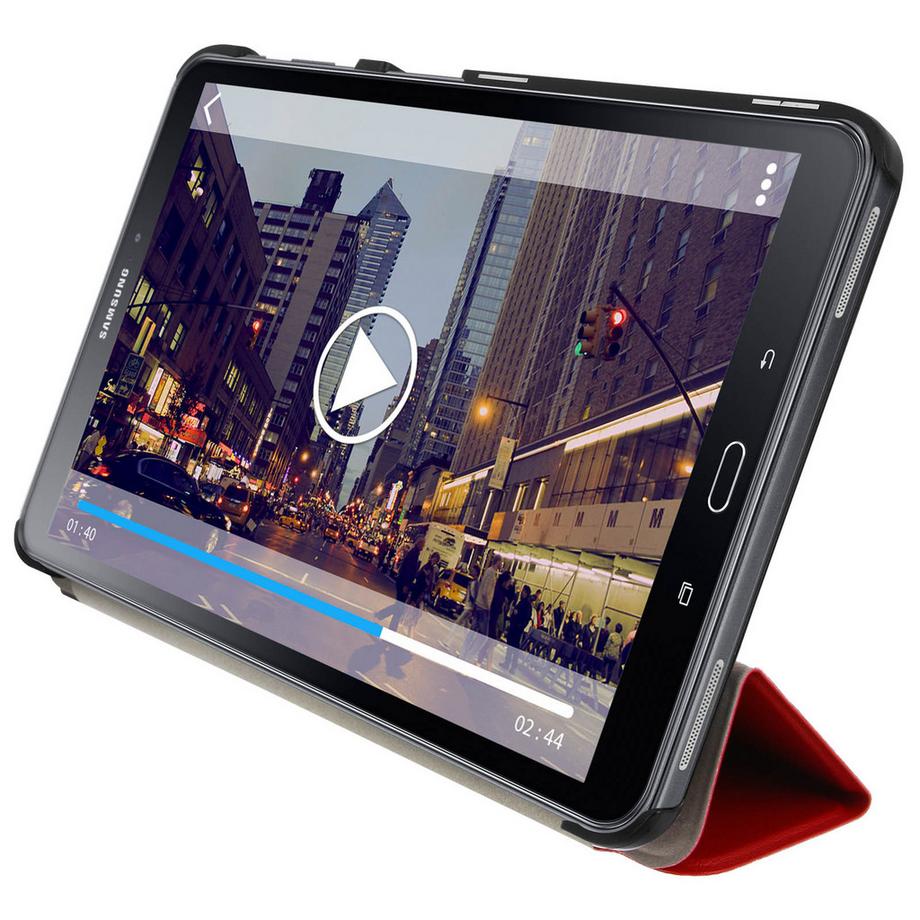 Avizar  Galaxy Tab A 10.1 (2016) Trifold Hülle 