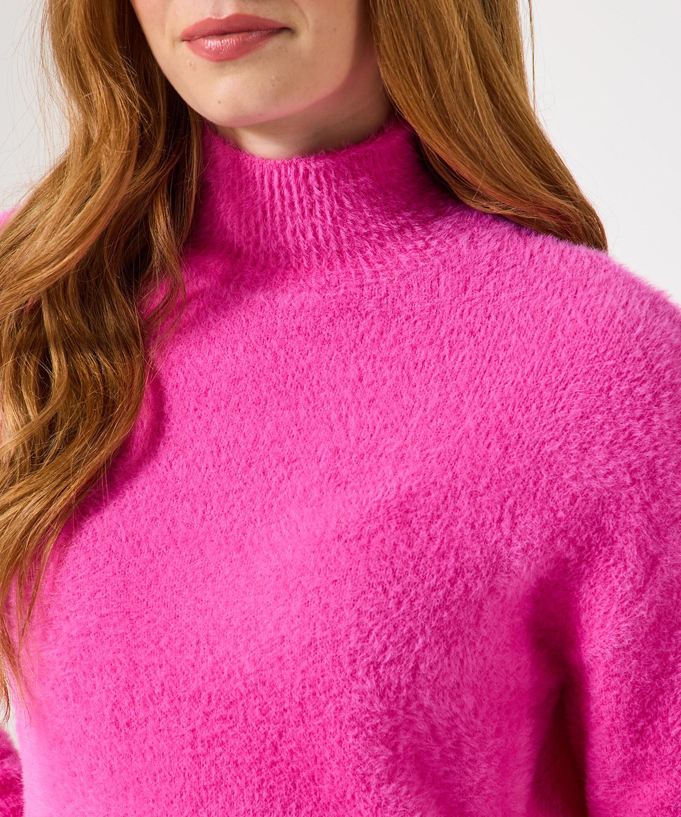 Joe Browns Pullover soffice a collo alto vestibilità ampia  