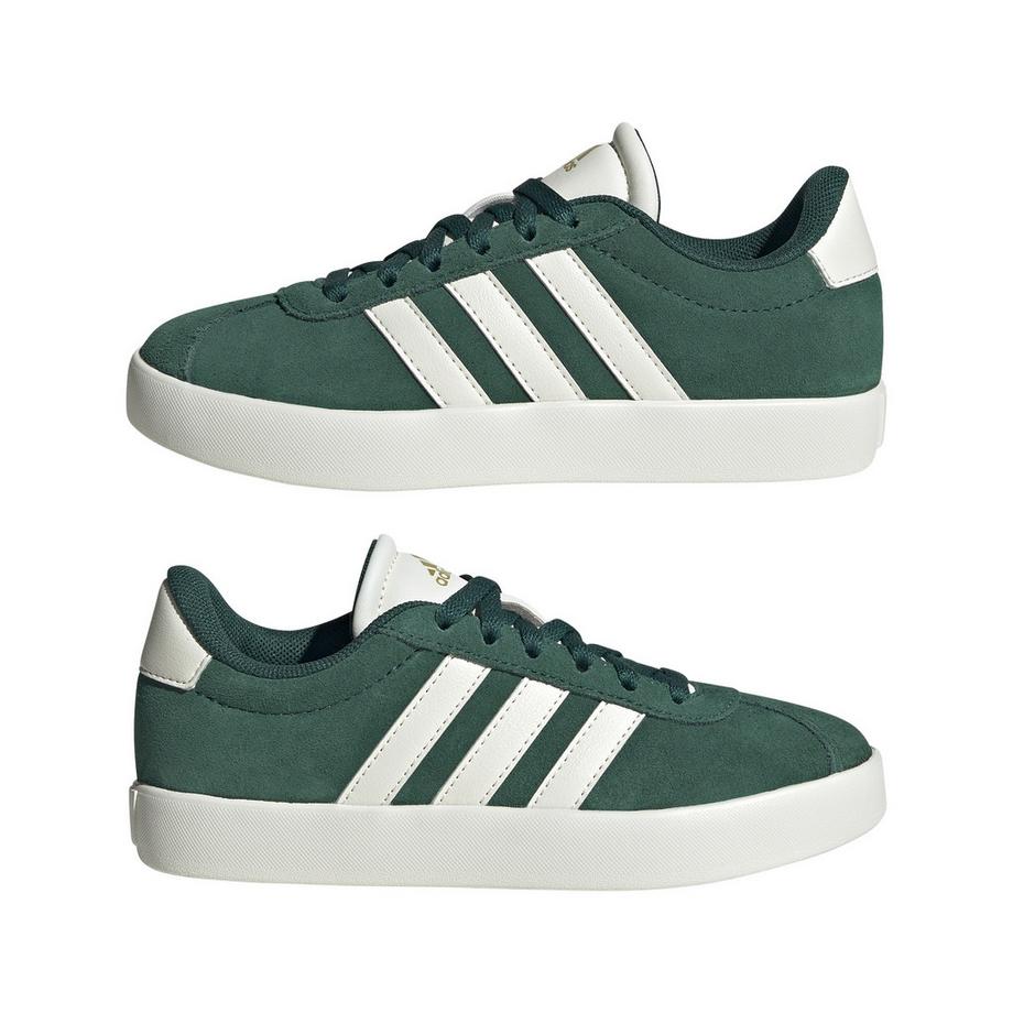 adidas VL Court 3.0 Scarpe da Ginnastica per Bambini  