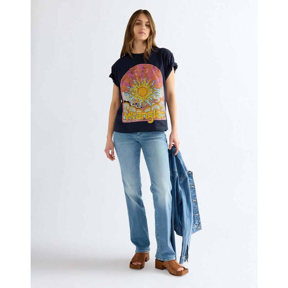 Wrangler  T-Shirt Girlfriend 