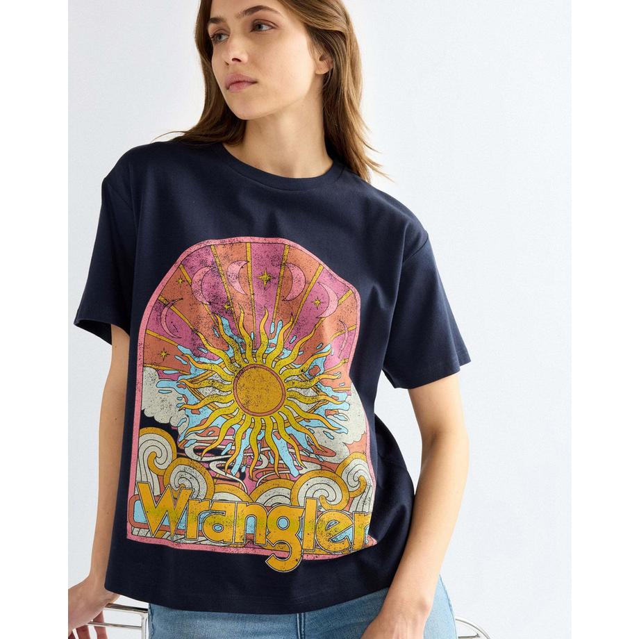 Wrangler  T-Shirt Girlfriend 