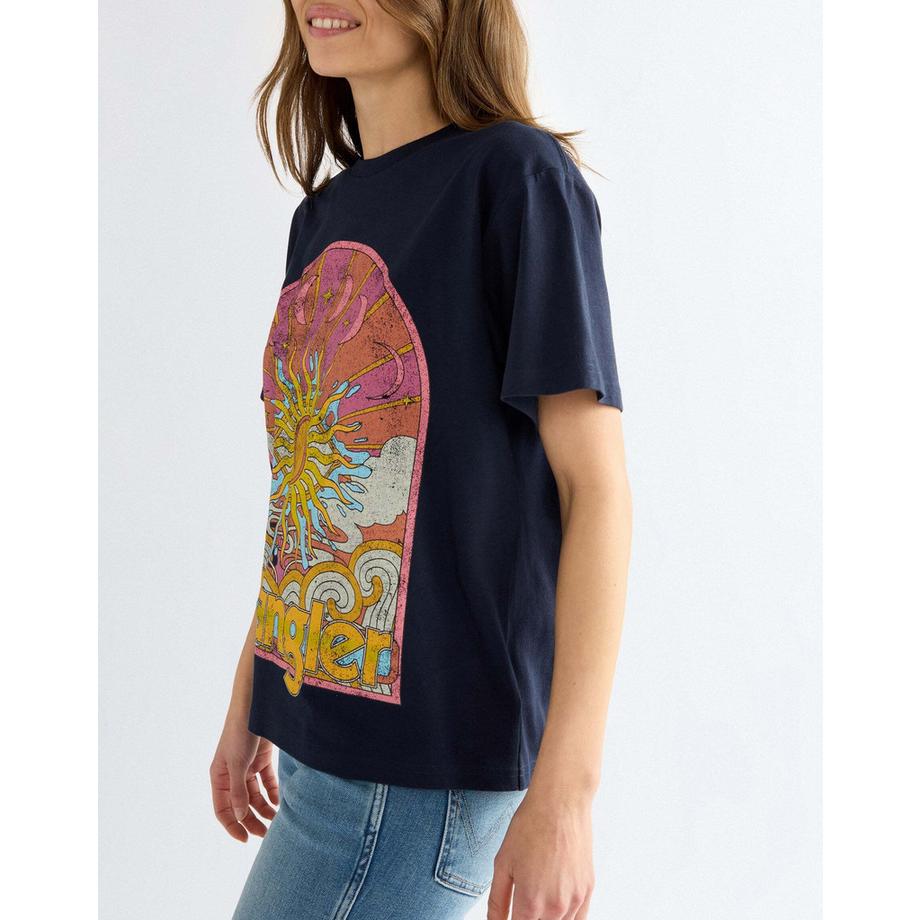 Wrangler  T-Shirt Girlfriend 
