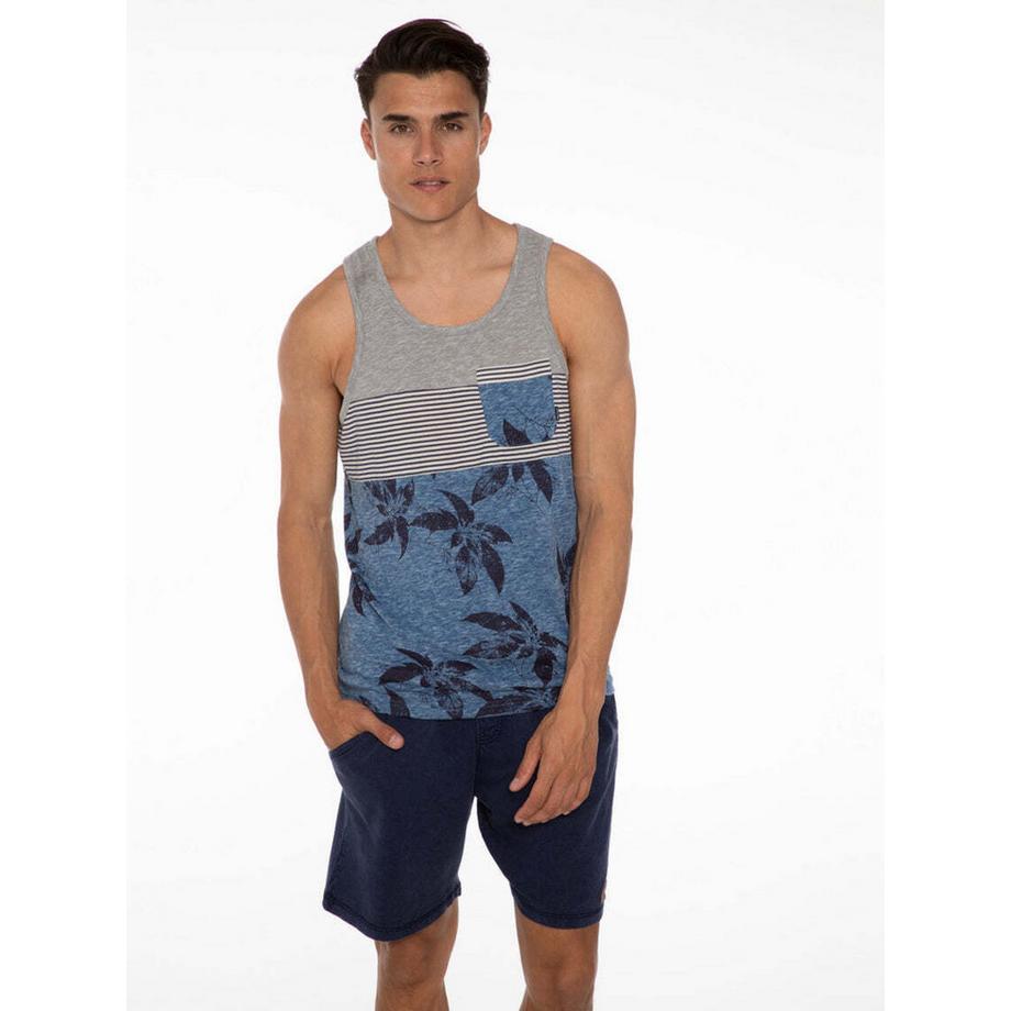 PROTEST Carver Short Look Délavé  