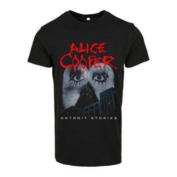 t-shirt alice cooper detroit stories