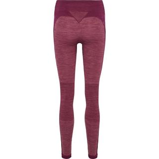 Hummel  Leggings donna a vita media Hummel Clea 