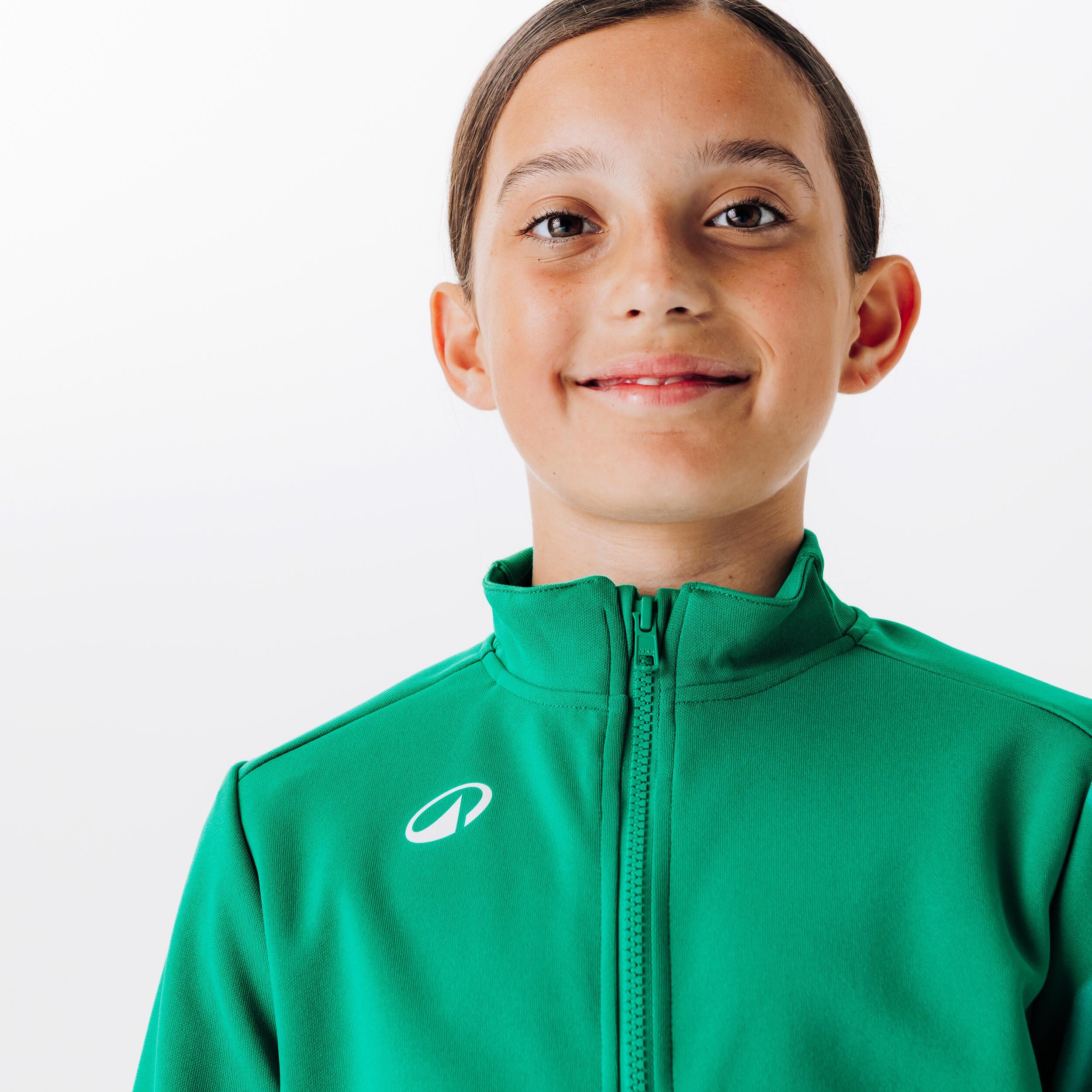 KIPSTA Essentiel Polyester Fussballjacke  