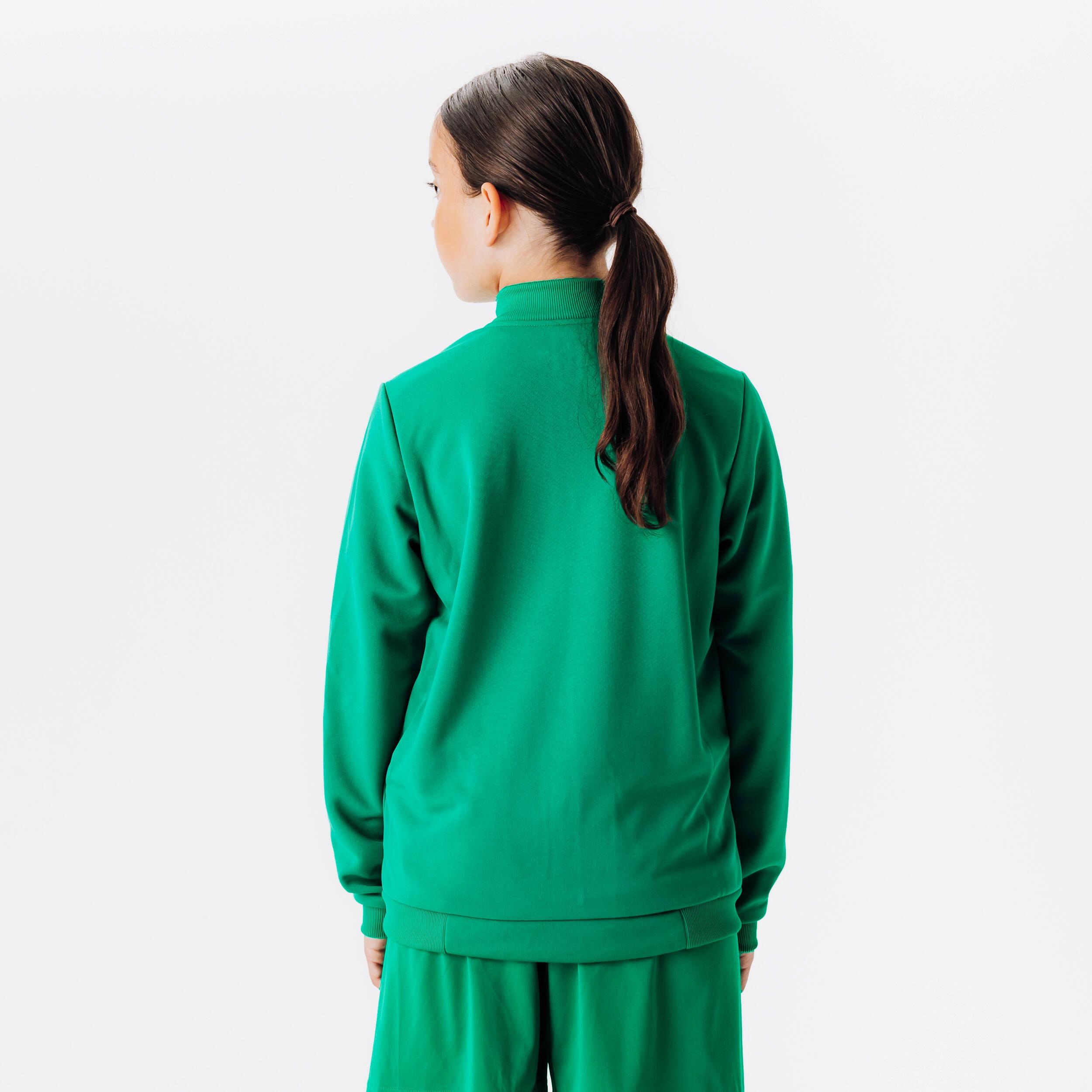 KIPSTA Essentiel Polyester Fussballjacke  