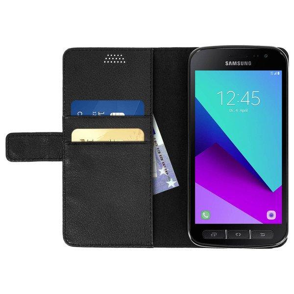 Avizar  Étui Portefeuille Galaxy Xcover 4/4S 