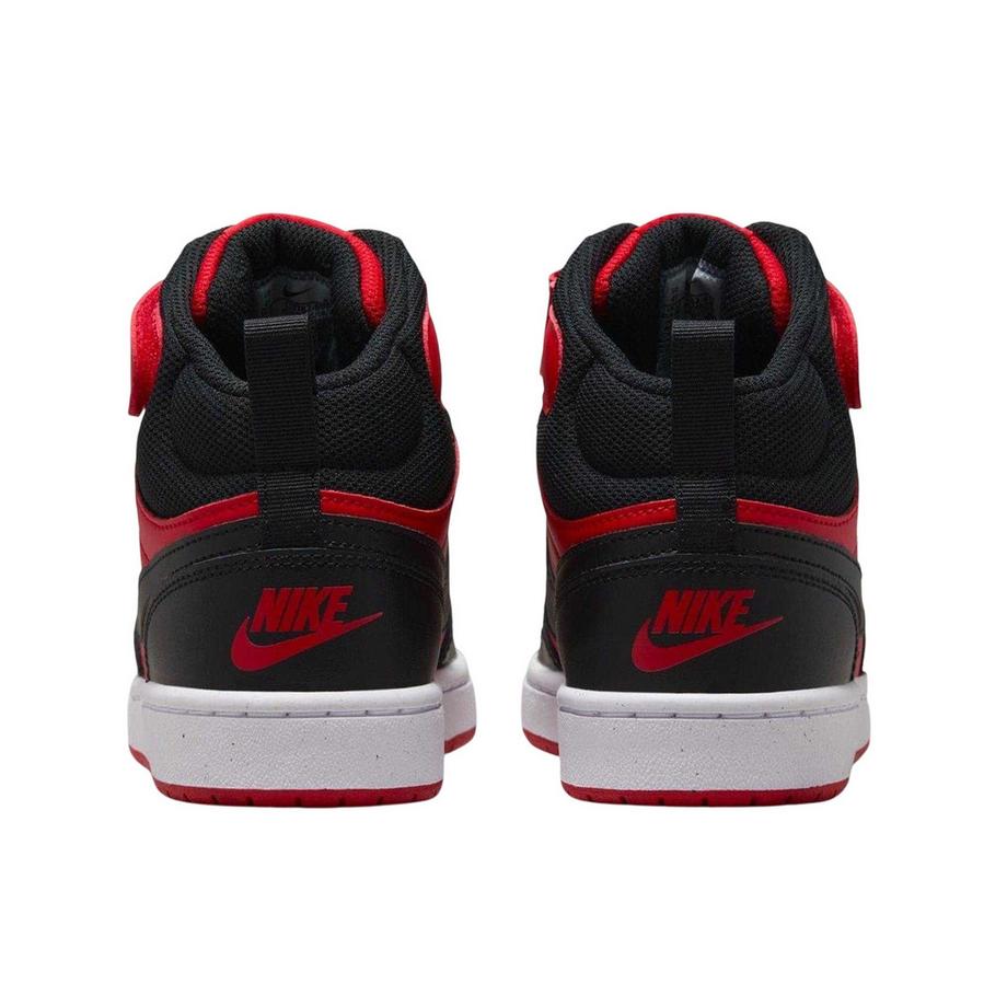 NIKE Baskets Montantes Court Borough  