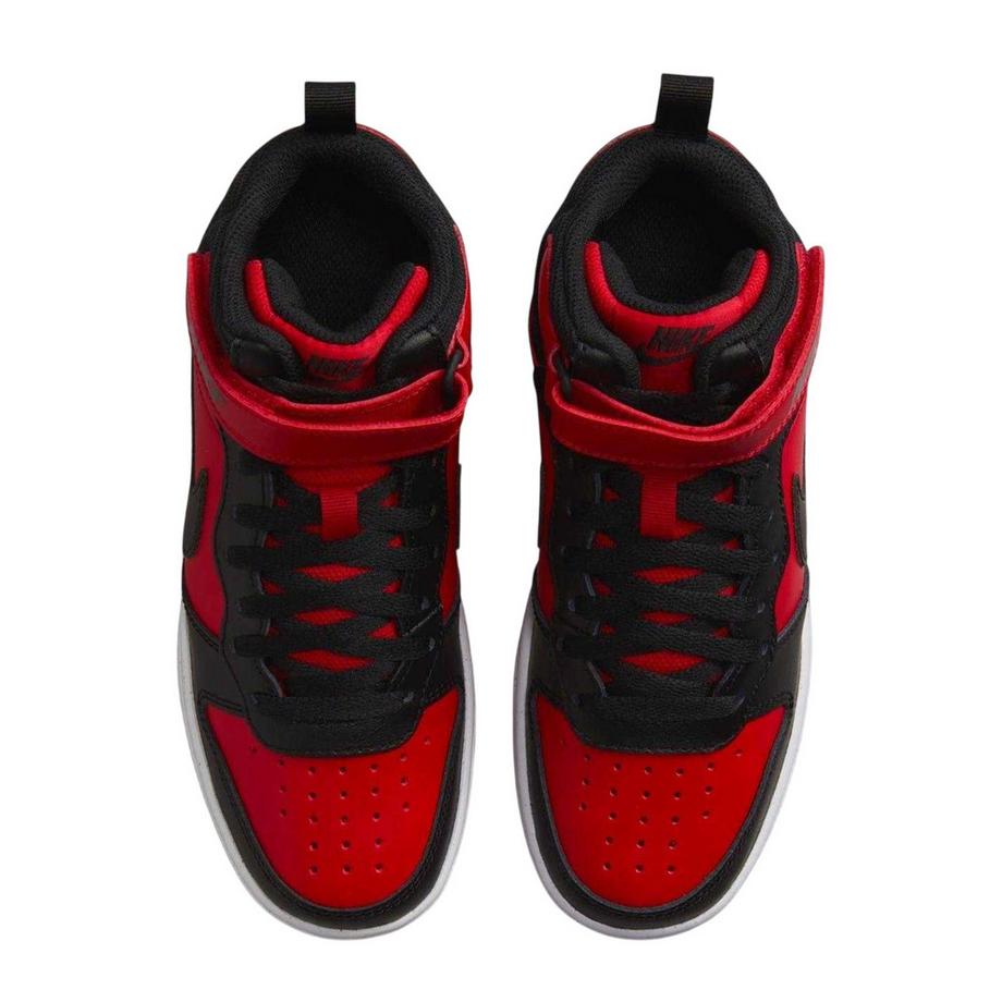 NIKE Baskets Montantes Court Borough  