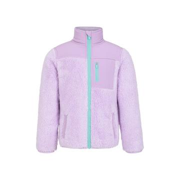 Veste polaire COSY RECYCLED Enfant