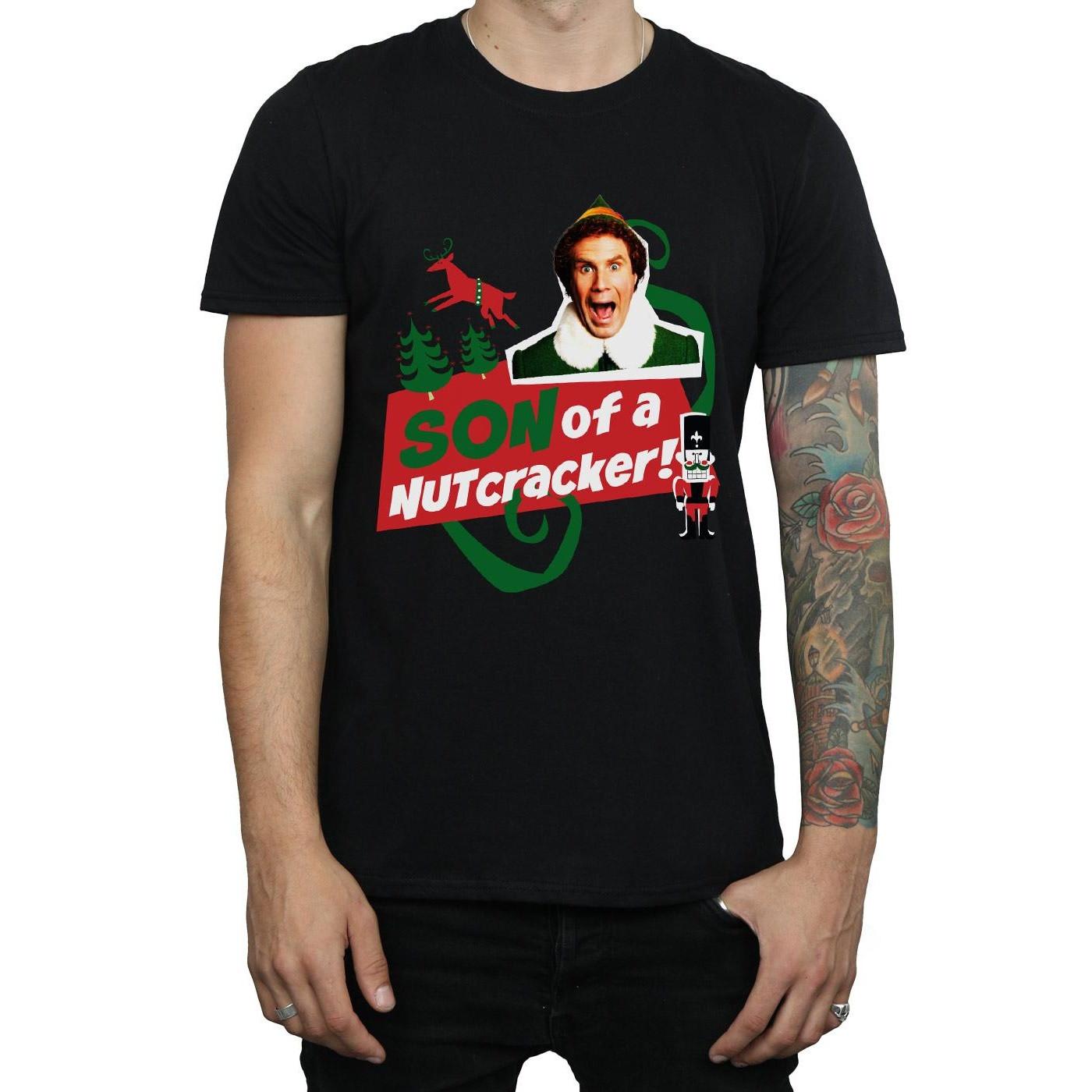 Elf Son Of A Nutcracker T-Shirt  