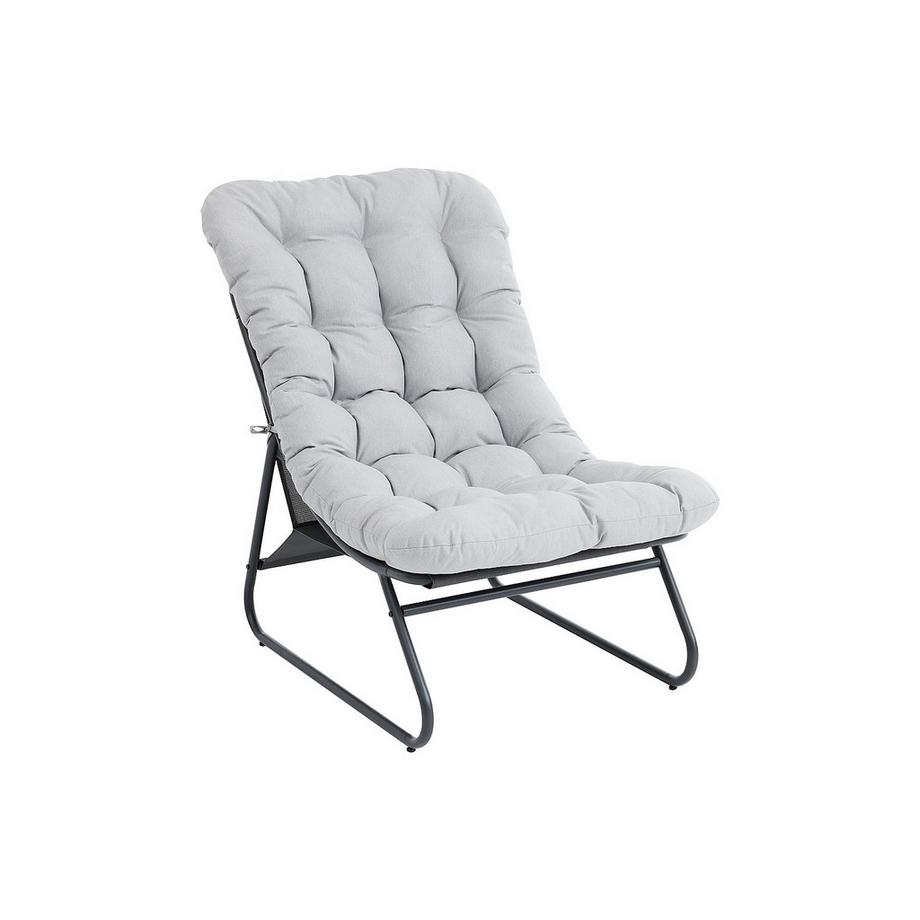 Vente-unique Set di mobili da giardino LYMIS  