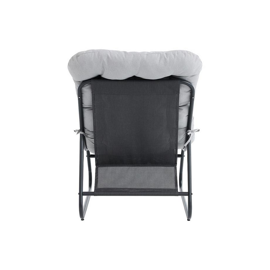 Vente-unique Set di mobili da giardino LYMIS  