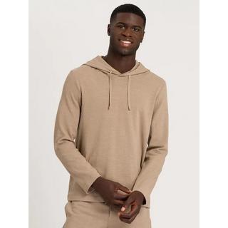 HANRO Loungy Kapuzen Langarmshirt  