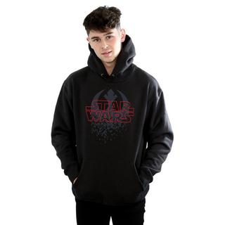 STAR WARS  Sweat à capuche THE LAST JEDI 