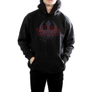 STAR WARS  Sweat à capuche THE LAST JEDI 