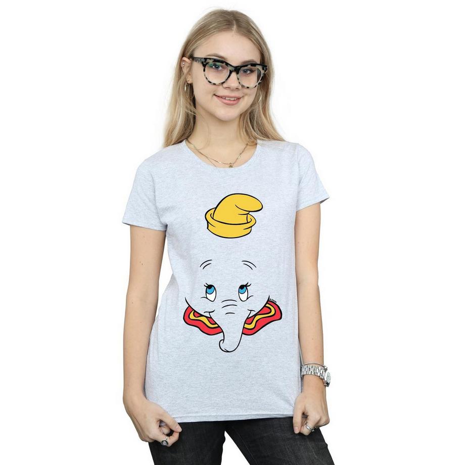 Disney Dumbo Face T-Shirt  