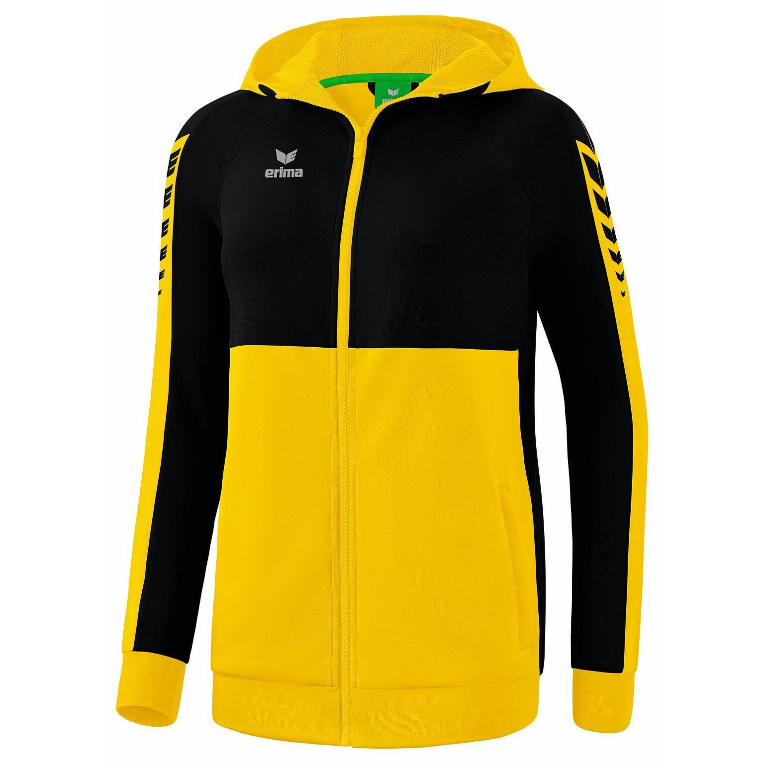 Erima  en trainings-hoodie six wings 