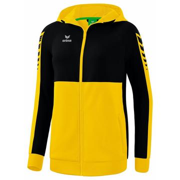 en trainings-hoodie six wings