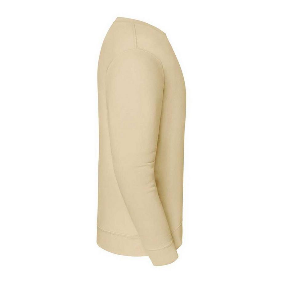 Fruit of the Loom Iconic Premium Eingesetztes Sweatshirt  