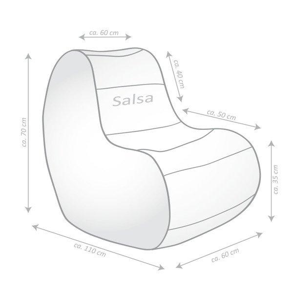 Sitting Point Sitzsack Salsa  