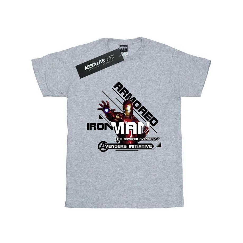 MARVEL Avengers Armoured Avenger T-Shirt  