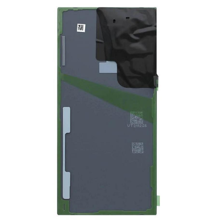 SAMSUNG  Cache Batterie Samsung S22 Ultra Gris 