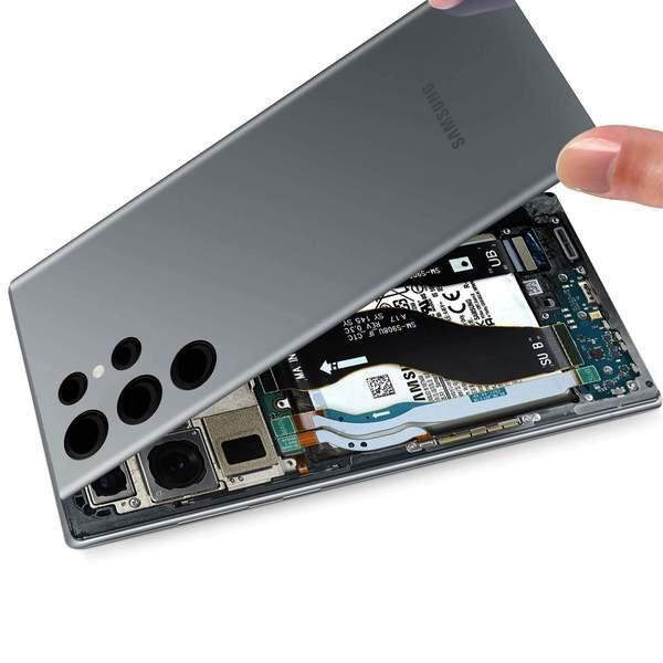 SAMSUNG  Samsung Galaxy S22 Ultra Akkudeckel 