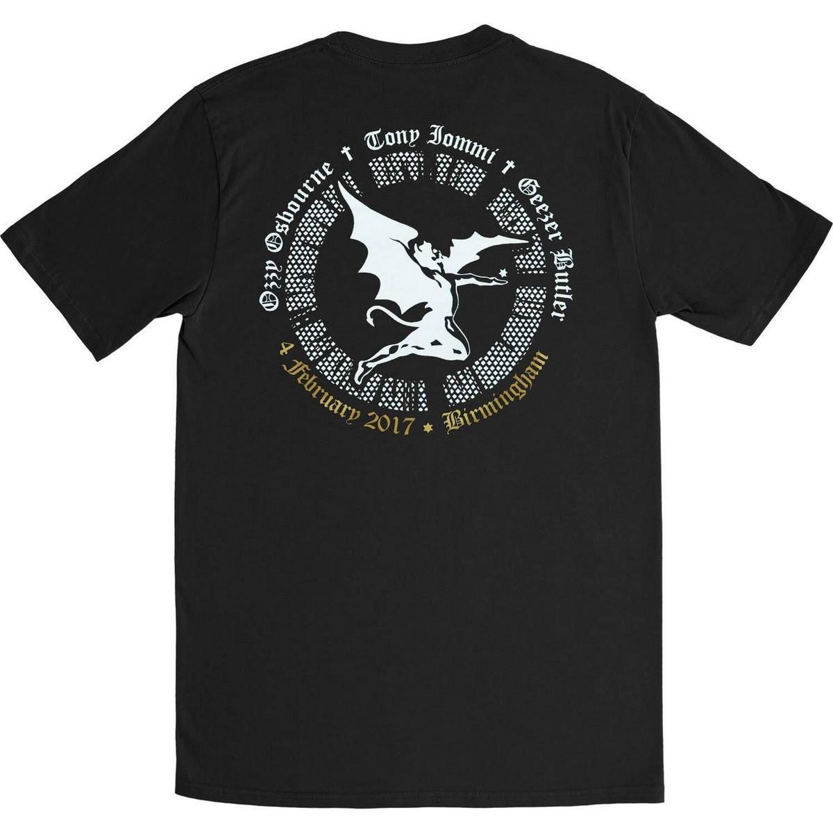 Black Sabbath The End T-Shirt  