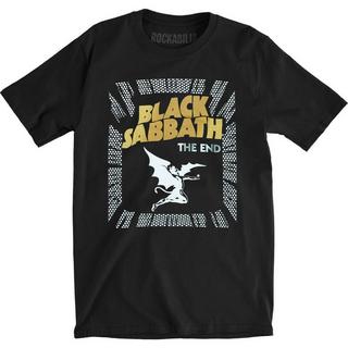 Black Sabbath The End T-Shirt  