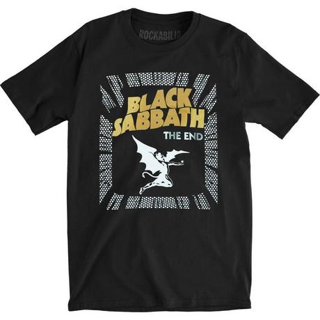 Black Sabbath The End T-Shirt  