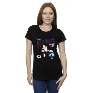 Disney  Team Football TShirt 