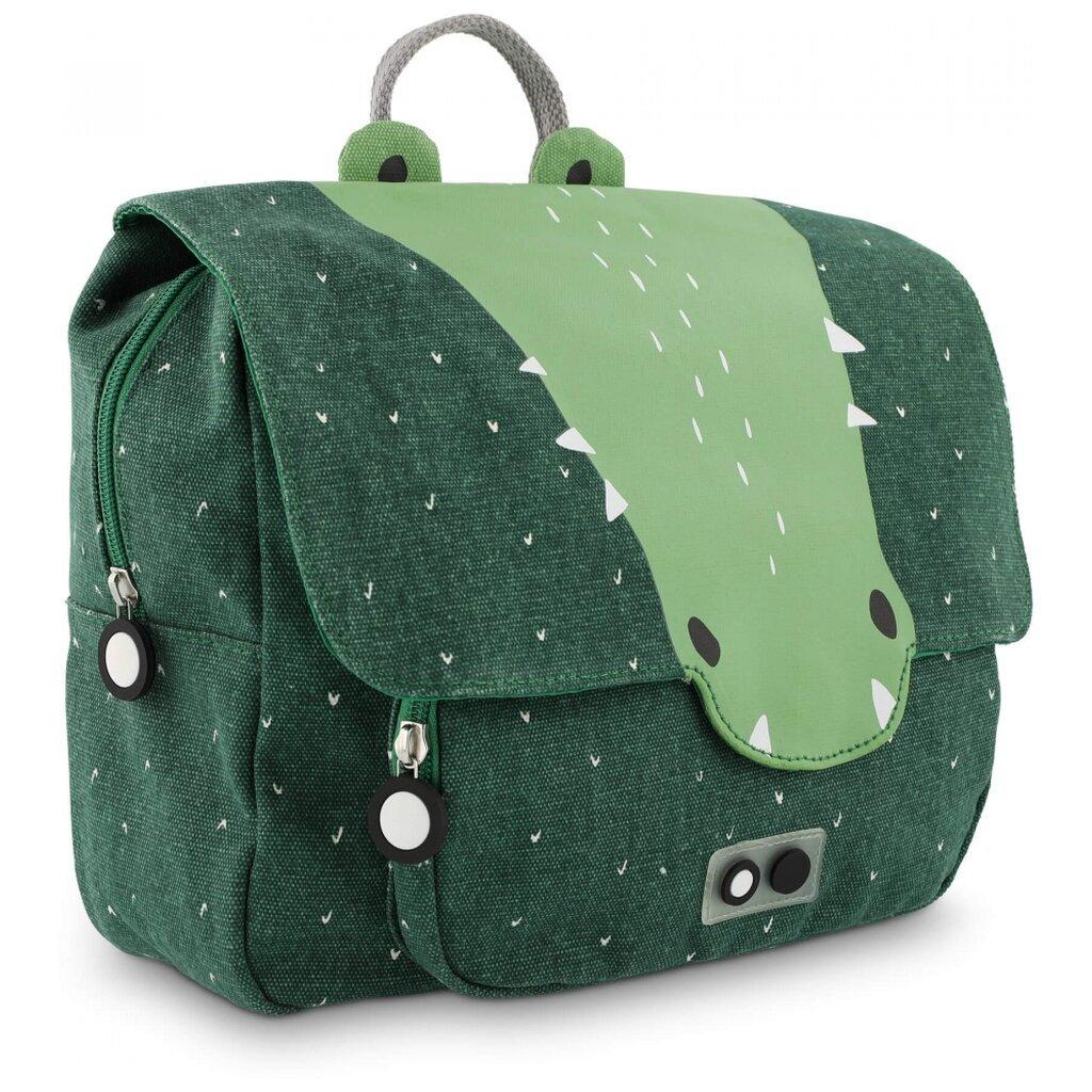 Trixie  Trixie Schultasche Mr. Crocodile 