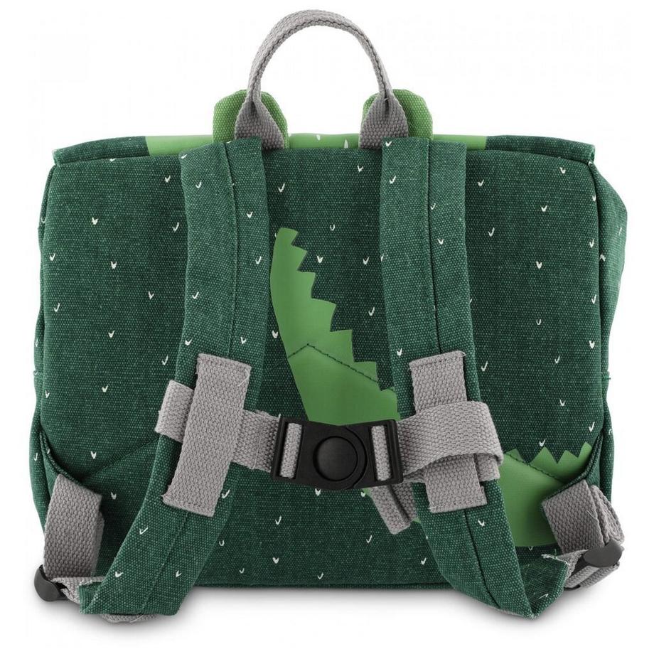 Trixie  Trixie Cartable - Mr. Crocodile 
