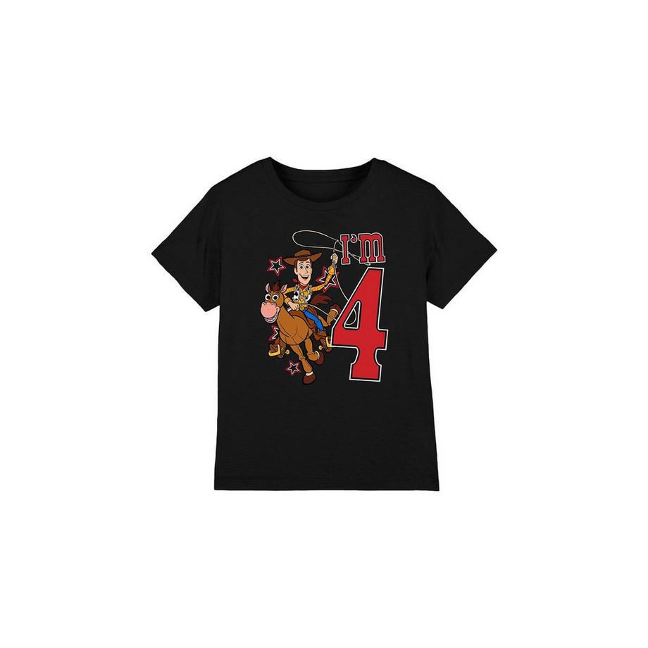 I'm 4 TShirt  Geburtstag