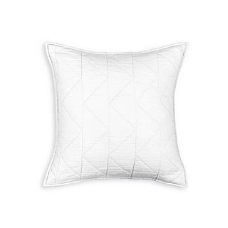 La Redoute Intérieurs Kissenbezug Zig Zag Scenario Baumwolle  