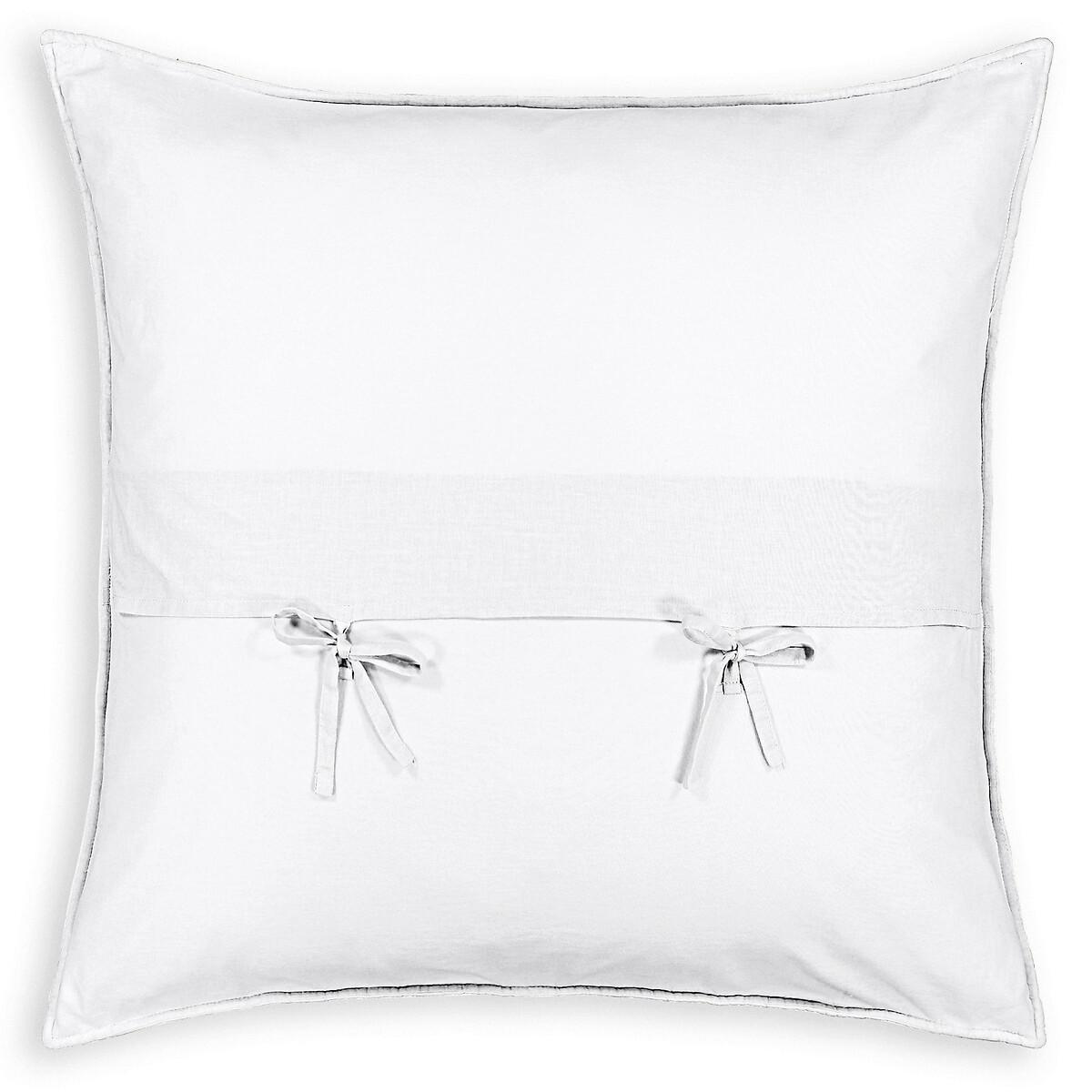 La Redoute Intérieurs Kissenbezug Zig Zag Scenario Baumwolle  