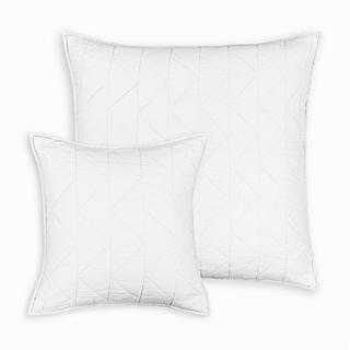 La Redoute Intérieurs Fodera per cuscino Zig Zag Scenario Cotone  